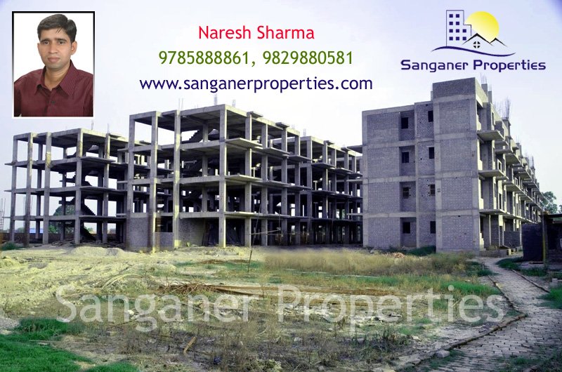 <a href="/sanganerestate/">Sanganer Properties</a> Residential plot is available for sale on a very prime location in Sanganer estate ,with all the basic facilities available. Contact us for further details.  best offers @ bit.ly/2PWdbRd #SanganerProperties #ResidentialProperty #CommercialProperty