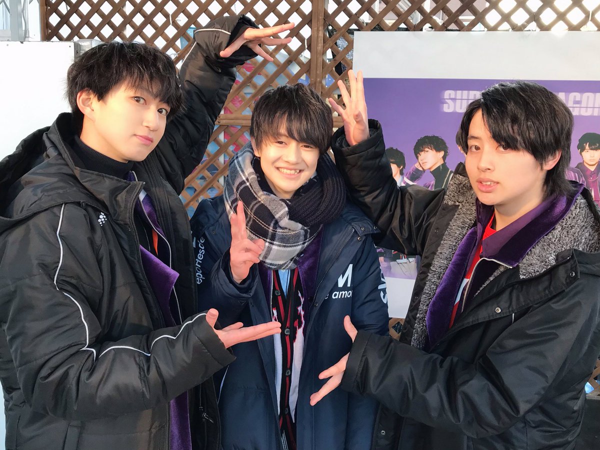 Supdra_staff's tweet photo. 2019.2.17『2nd Emotion RELEASE FREE LIVE TOUR』仙台
2019年初ライブ！
雪の中たくさんのご来場ありがとうございました！
次は福岡！！
#スパドラ #セカエモ https://t.co/XzBhvZo9AM