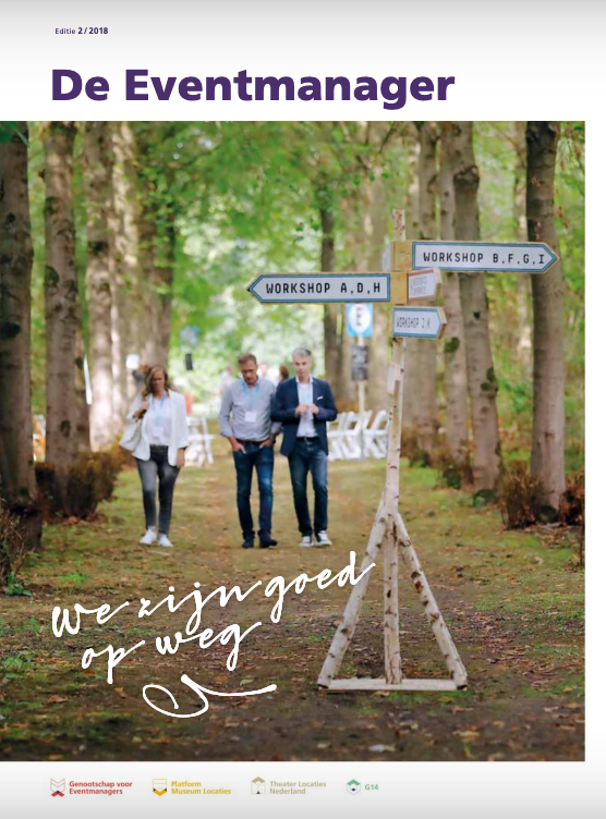 BuroBarcode's tweet photo. #Barcodetip: Een vroege lente🌞, kop ☕ erbij en bladeren door 'ons' prachtige magazine #DeEventmanager, #vakblad voor @GvEventmanagers @Generatie14 #PlatformCultuurLocaties. https://t.co/NxK02CMTIu Altijd een goed idee, toch @VanElstTekst @DirkPrijs? Volgende editie in de maak! https://t.co/2k9UHp6sOg