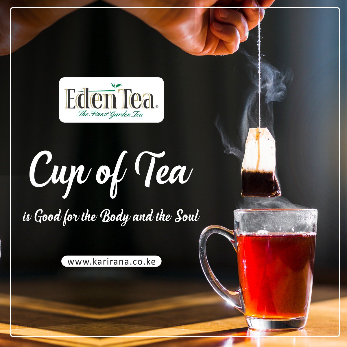 EdenTeaKE's tweet photo. Cup of Tea is Good for the Body and the Soul.🤗
.
#EdenTea #TheFinestGardenTea
.
.
#tea #tealeaves #teaphotography #teamoment #tealover #tealife #lovetea #tea #Softpack #Chai #teatox #teaaddict #teacup #TeaParty #teahouse #tealove https://t.co/zNzkwPZCF4