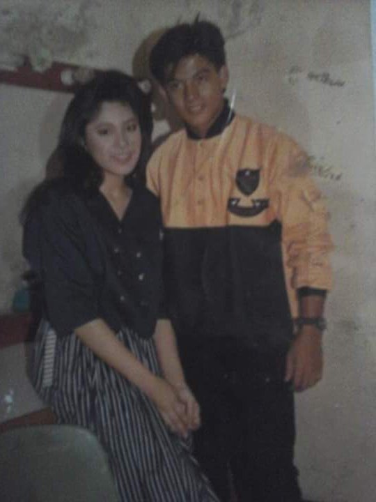 SherylSarmenta's tweet photo. dalaga't binata
SherNick in One Photo
#SherNick #SherylCruz #RomnickSarmenta
(credits to Ms. Jennet Sembrano from FB) https://t.co/kJKbpeddpi