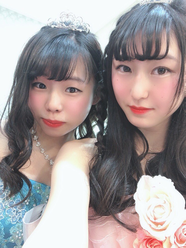 CoCoRo815's tweet photo. ドレス2回も着れて幸せ~☺️💖
ふたりともありがとう🌷 https://t.co/ZDMoUiebRM
