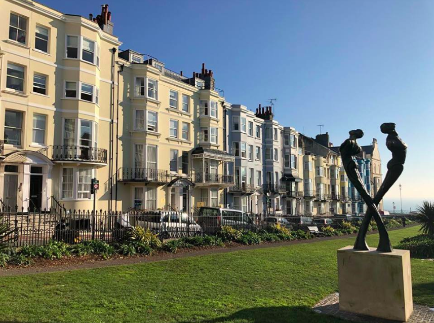 The Sidewinder (@sidewinderbtn) on Twitter photo Just look at this beautiful sunny Sunday 😍
Perfect for a walk along the beach then a delicious roast ✌🏻
#brighton #kemptown #SundayFunday Just look at this beautiful sunny Sunday 😍
Perfect for a walk along the beach then a delicious roast ✌🏻
#brighton #kemptown #SundayFunday