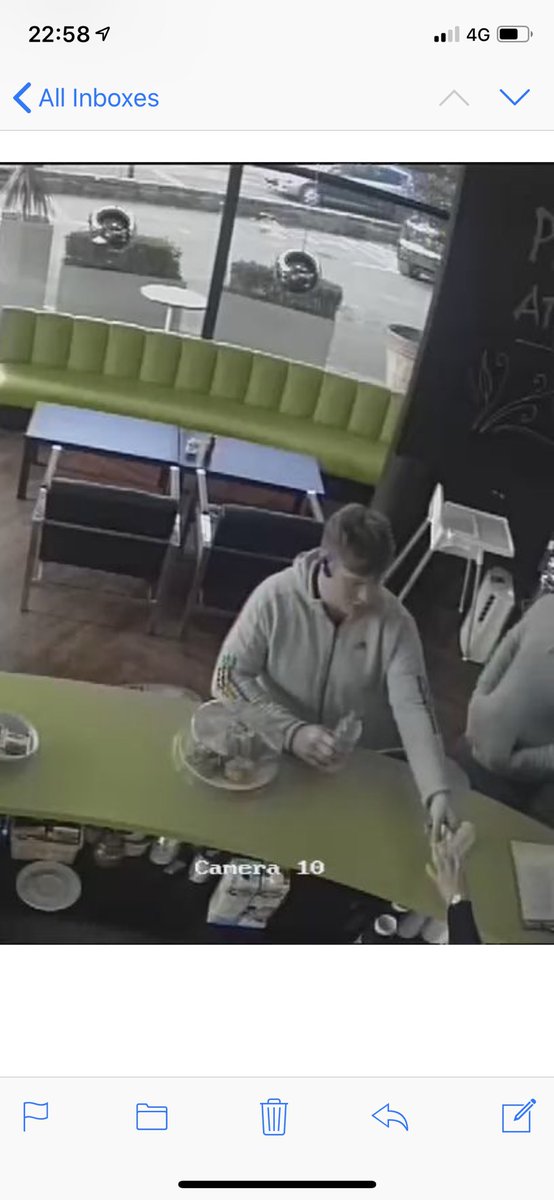 ALDELI_EDGE's tweet photo. Do you know this man? Yesterday afternoon at our busiest time the man in the picture has produced a counterfeit £50 Scottish note which has been unknowingly taken by our staff. His friend then proceeded to do the same. Local businesses watch out. Please share 🙏 https://t.co/ojLde5VkgJ