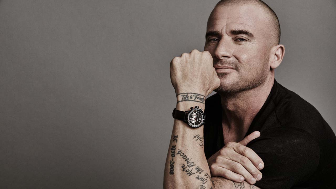 Happy Birthday dear Dominic Purcell! 