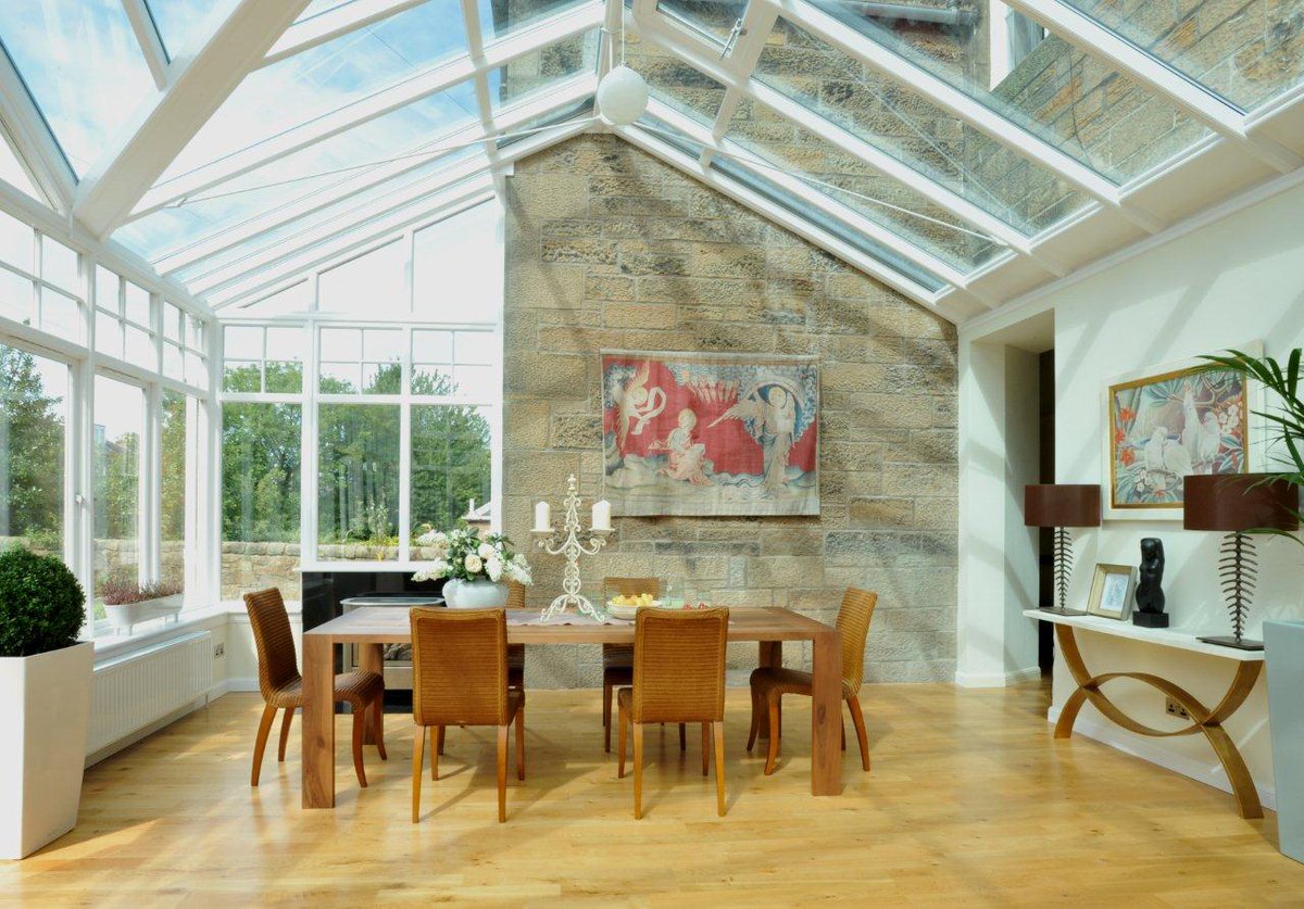 mozandmurray's tweet image. Its Random Acts of Kindness Day! Be kind to you and you family with a superb conservatory/orangery from Mozolowski &amp;amp; Murray. Whether its family gatherings, dining or just relaxing our bespoke designs are sure to impress.
@mozandmurray
#Dineinstyle #Impressivedesign #Luxury