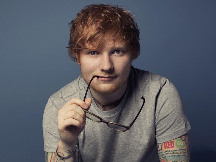 Birthday Wishes to Ed Sheeran, Rebecca Adlington, Bonnie Wright and Nick Hewer. Happy Birthday y\all..  