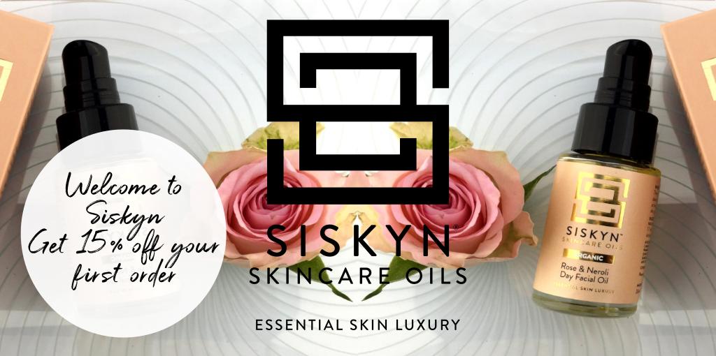 Sign up for our newsletter and receive 15% off your first order ❤️siskyn.co.uk/pages/sign-up