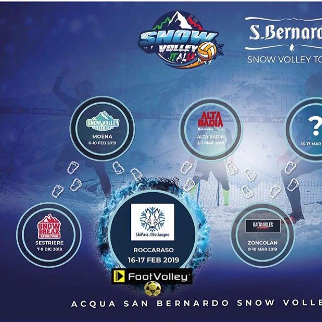 Snow ❄ #footvolley in Italy 🇮🇹!! Bravo <a href="/PlayFootvolley/">PlayFootvolley</a>. Footvolley on any surface: beach, grass, hard, snow..  #welovefootvolley #footvolleyworld #footvolleyfamily #futevolei