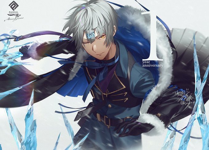 コンパスのアダムのtwitterイラスト検索結果