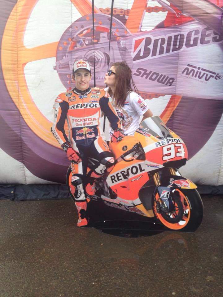 Happy Birthday Marc Marquez !! Counting down for the new season 