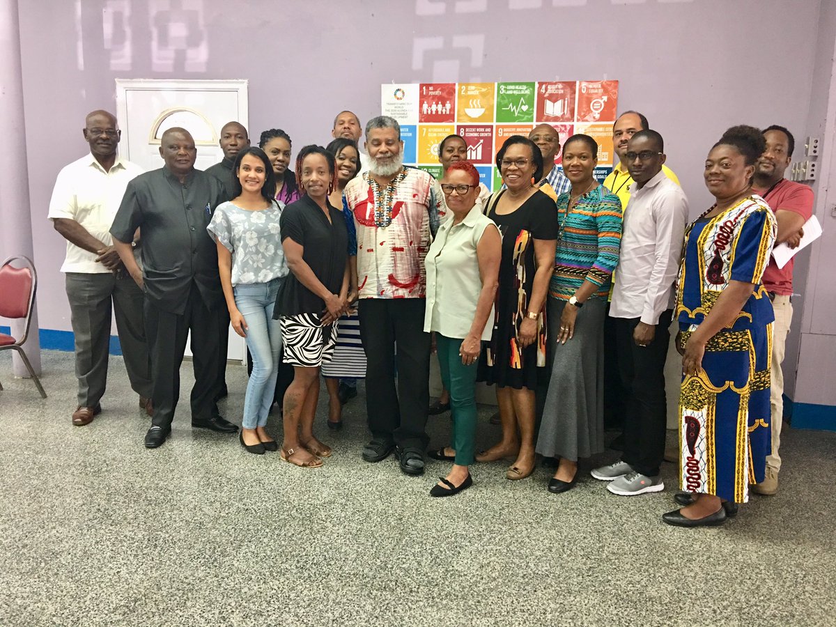 Yesterday UNATT held a Special General Meeting to approve amendments to its Constitution followed by its Annual General Meeting. This was held at JCI Headquarters, PoS.<a href="/WFUNA/">WFUNA</a> @UNA_TT <a href="/unanigeria/">United Nations Association of Nigeria</a> <a href="/UNADRC/">UNA-DRC</a> <a href="/UNAGhana/">UNA-Ghana</a> <a href="/UNACanada/">UNACanada</a> <a href="/UNASOMALIA/">UNASOM</a> <a href="/UNA_Tz/">UNA Tanzania</a> <a href="/UNANZ/">UNA NZ</a> <a href="/UNAA_National/">UNA-Australia</a> @AcnuUnaCuba