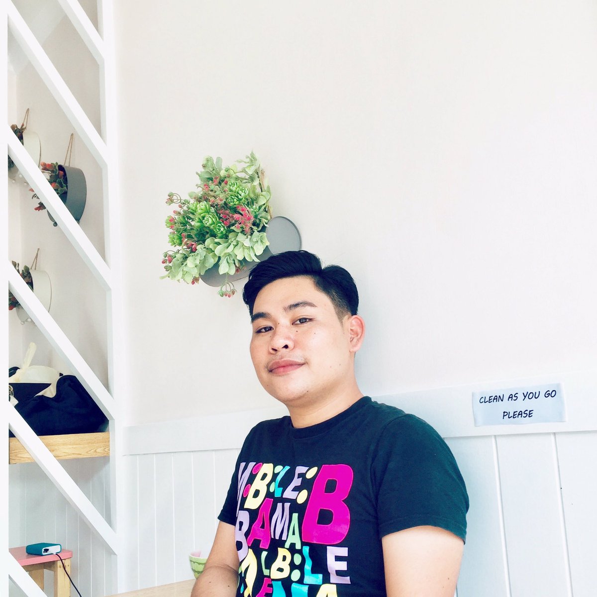 justmarjeson's tweet photo. Love at first sip. 🍃✨Newest #milkte in Kidaps. 💕

#8tea1 #wintermelon https://t.co/OB18GukAaS