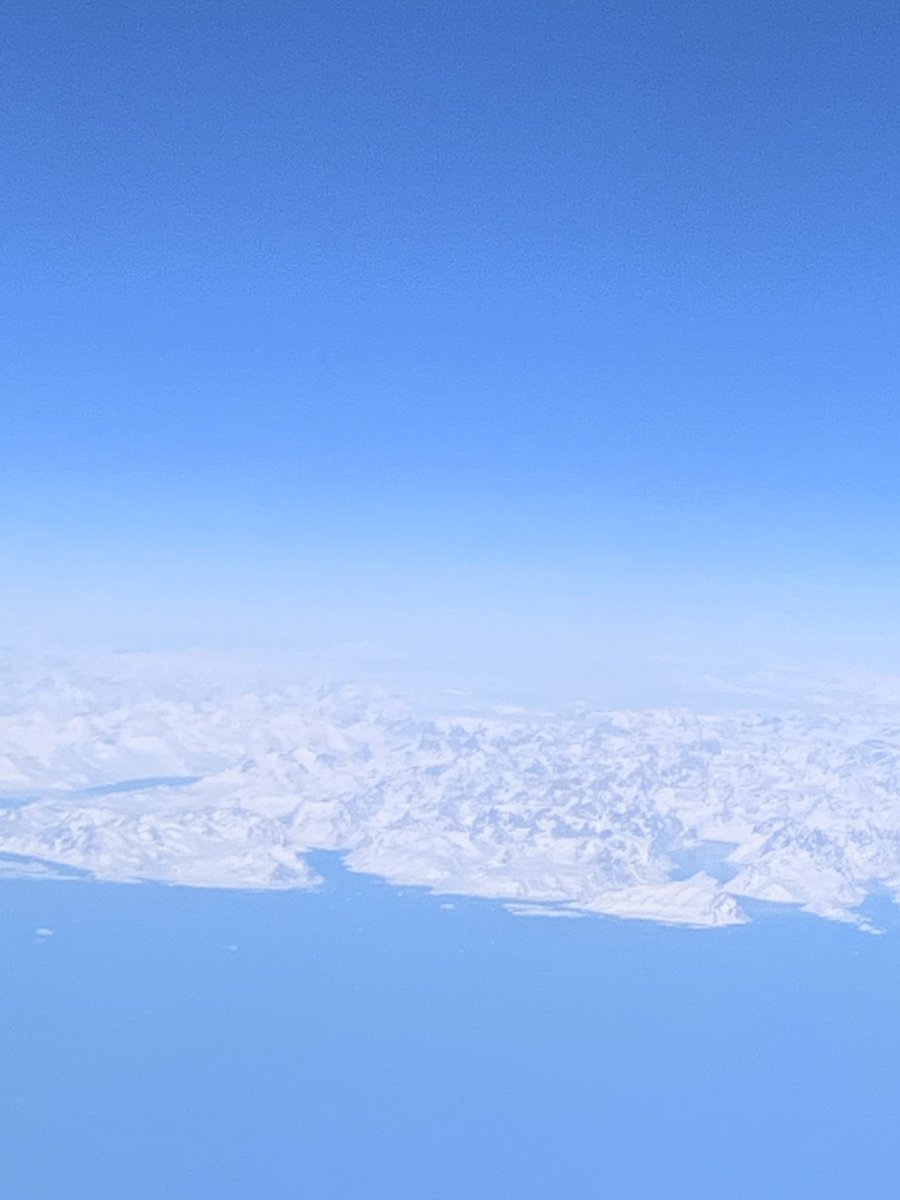 LisaLeeming's tweet image. Had the best flight and best crew ever on VS21 to Washington yesterday thank you so much @VirginAtlantic and some amazing views over Greenland