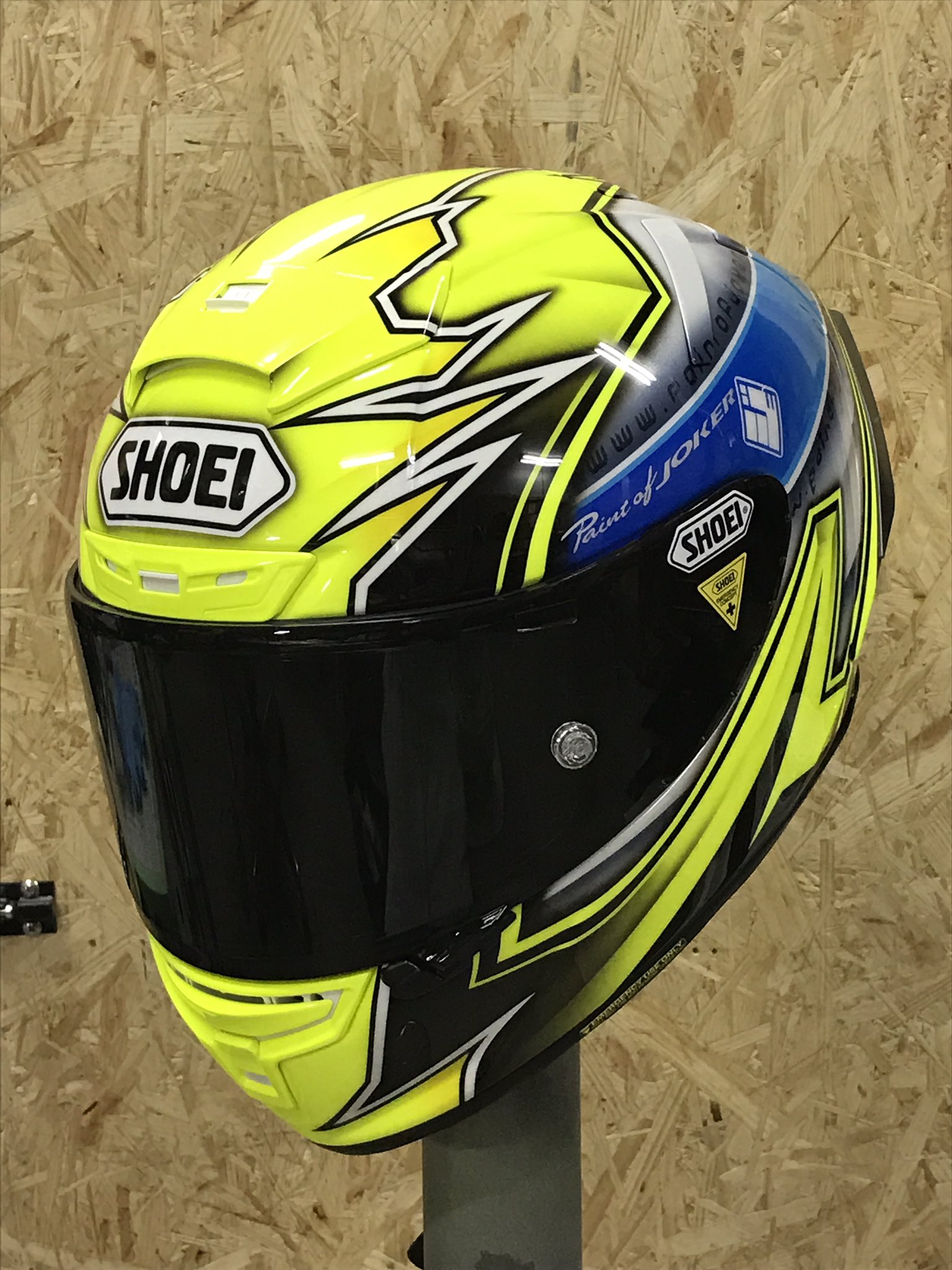 SHOEI X-Fourteen ヘルメット Lサイズ オリジナル塗装 SHOEI X-Fourteen ヘルメット Lサイズ オリジナル塗装 【公式通販】