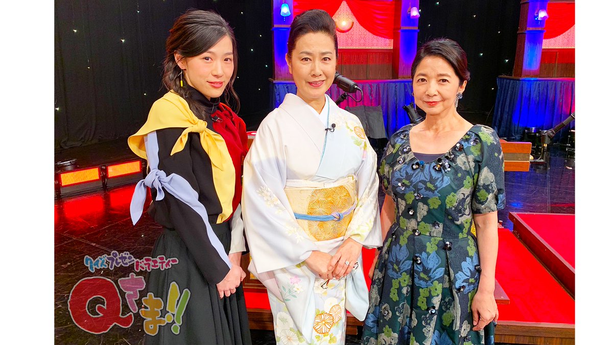 明日よる8時30分の #Qさま は 外国人が選んだ🌏 日本人が発明したスゴ