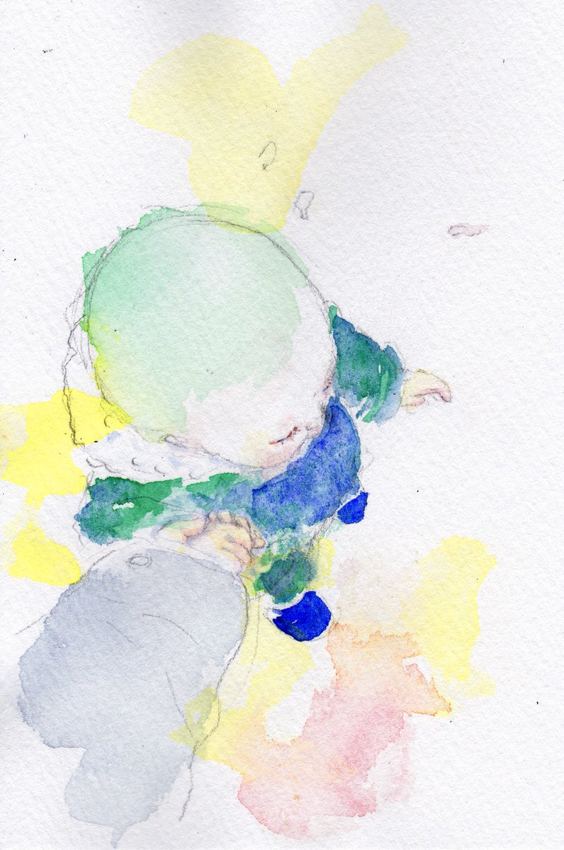 「初めて手をつないで歩いたんだ
ドキドキが止まらなかったよ 」|yukkoのイラスト