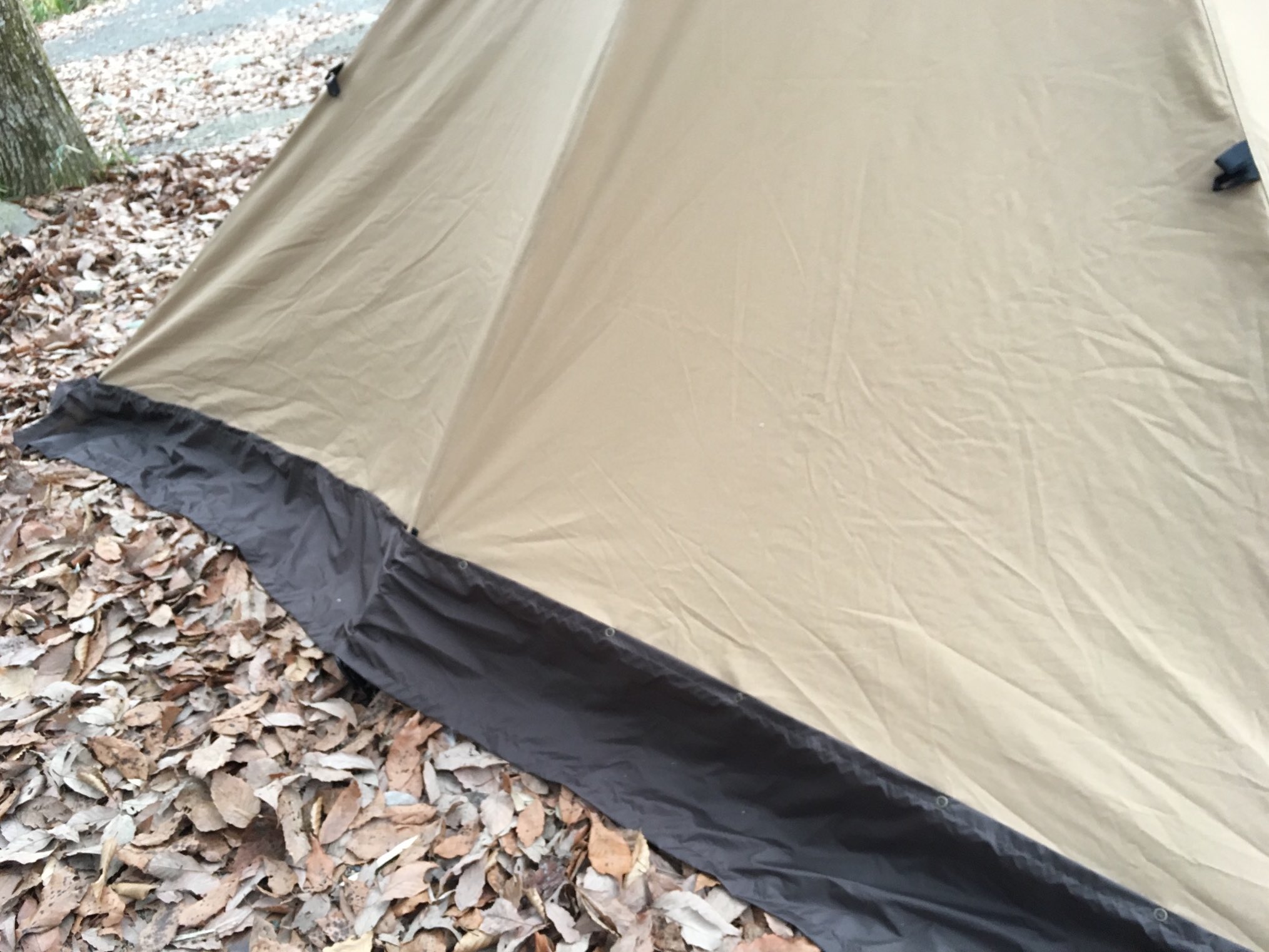 Tcamp パンダtc用にスカート作って 着脱はホックでパチパチのカンタン仕様にしてみた Tcamp パンダtc用にスカート作って 着脱はホックでパチパチのカンタン仕様にしてみた
