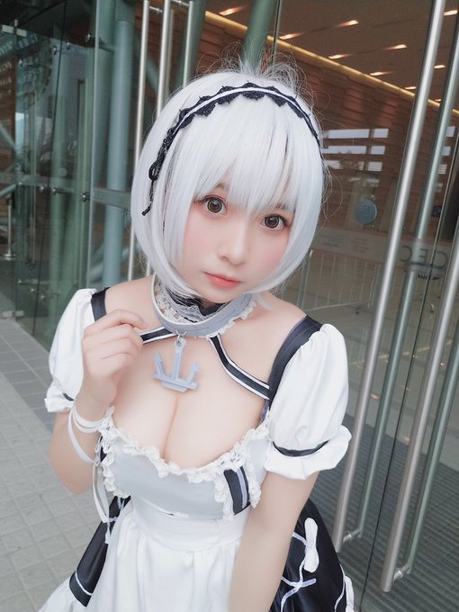 コスプレイヤーtoriii_九鳥のTwitter画像69