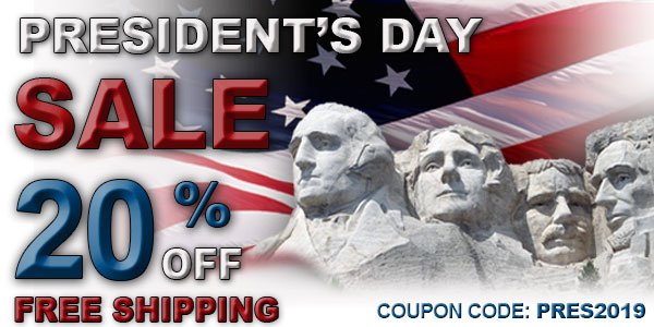 #PresidentsDay #PresidentsDayWeekend #Deals! Use PRES2019 to get 20% OFF on ALL items and use PRES40 to get 40% OFF on select items! Shop now>>av-express.com/specials/presi…