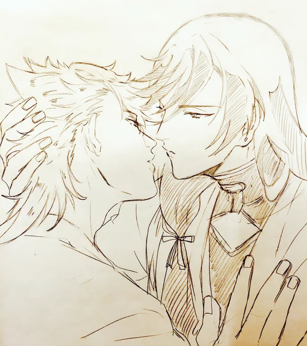 キスしないいずむつちゃん 