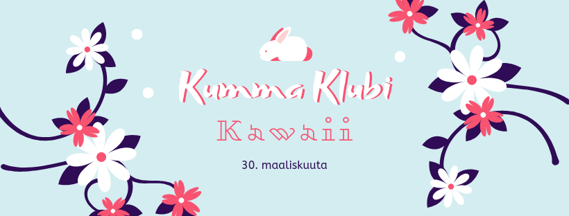 kummacon's tweet photo. Kumma tiimi järjestää seuraavan conikansalle suunnatun iltatapahtuman 30.3. Tukikohdalla, teemana tällä kertaa #kawaii. Tervetuloa! #KummaKlubi #Kummacon #Oulu #FinnishCosplay #conitus #SuomenConit https://t.co/vqpR9wNDun https://t.co/l5TOO3wlS6