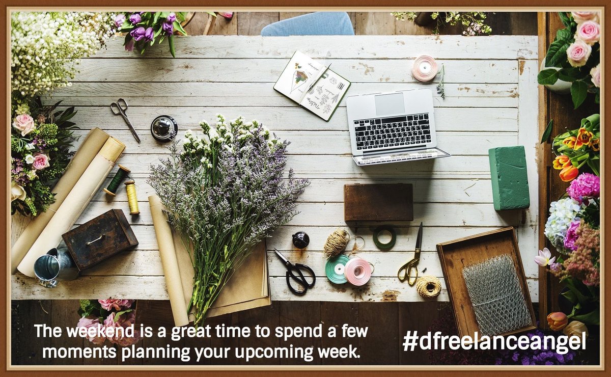 ziursupport's tweet photo. You should use your imagination as a force for good by visualising the week going well.

Happy Sunday!

#blessedsunday #freelance #freelancing #digitalfreelance #onlinejob #digitaljob #dfreelanceangel #digitalfreelancing #virtualassistant #smm #seo #onlinecareer https://t.co/dh06vBuclh