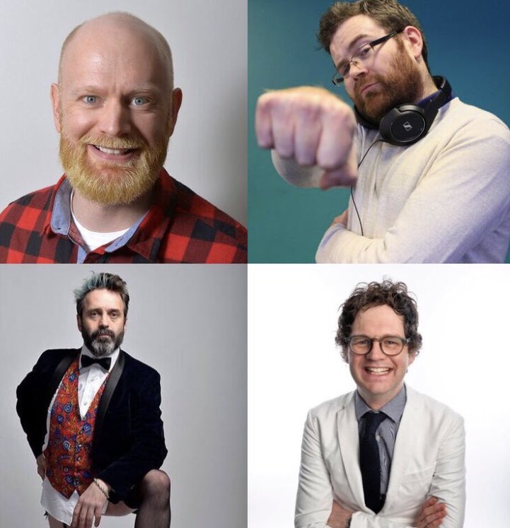 _thecookie's tweet photo. Day 12 of @LeicsComedyFest and we’ve got another 4 shows for you.
John Pendal @rociouspun @philnichol
@mrmarkdolan #cookiecomedy https://t.co/CB1qhQehau