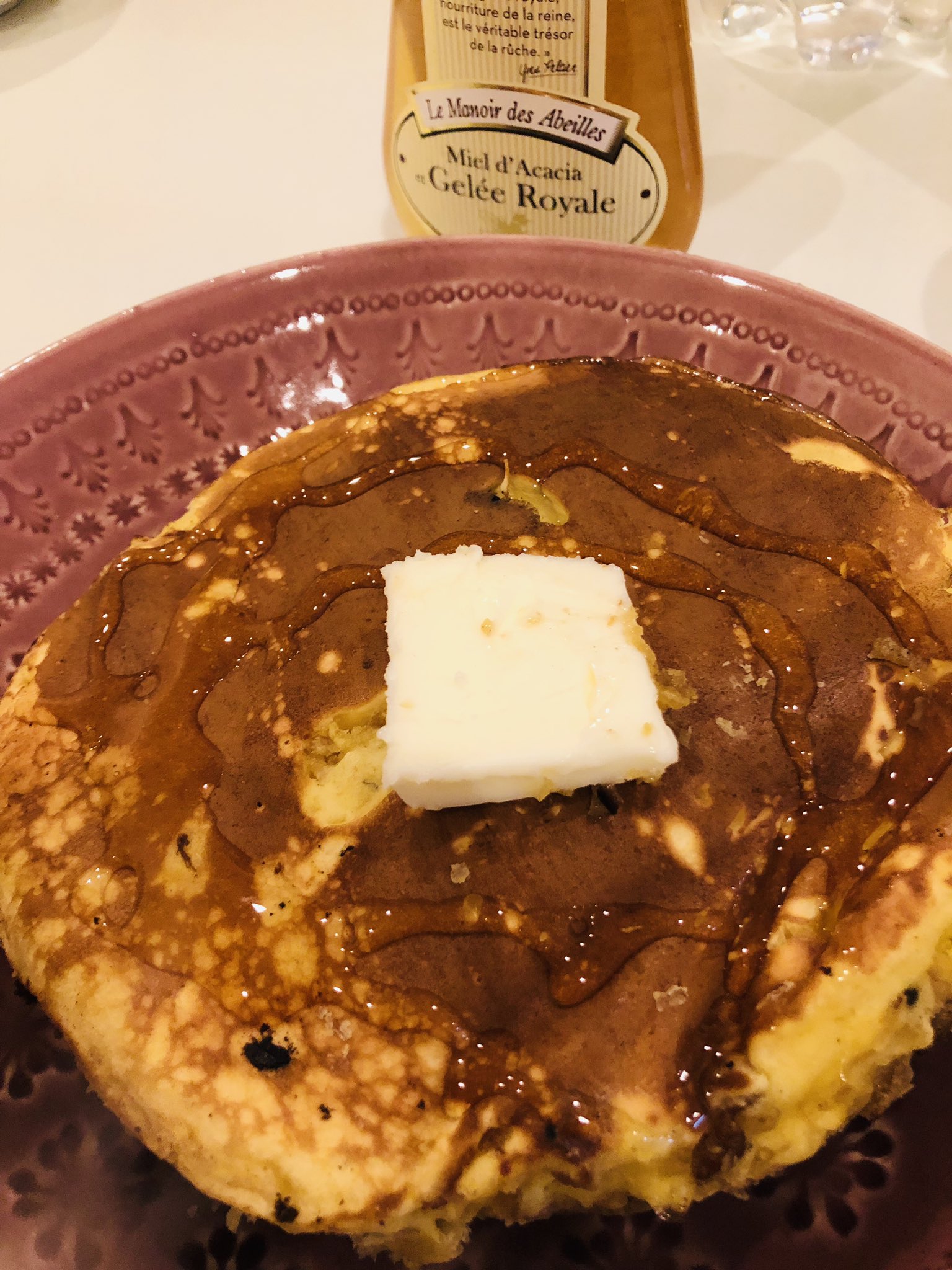 周年の中川翔子 デザートにホットケーキ カルピスバターにはちみつ T Co Jqtdypsmgx Twitter 周年の中川翔子 デザートにホットケーキ カルピスバターにはちみつ T Co Jqtdypsmgx Twitter