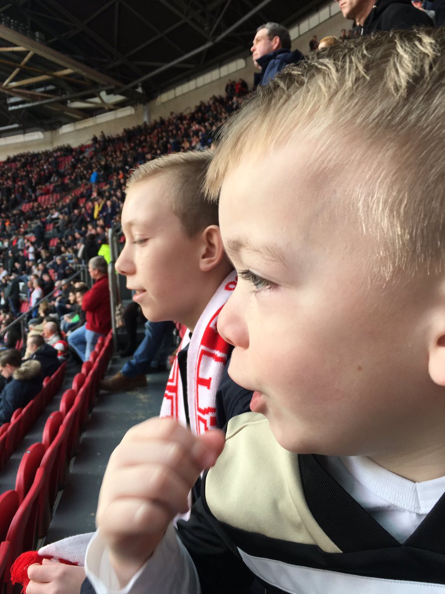 Järvi Senn #ajaxdebuut