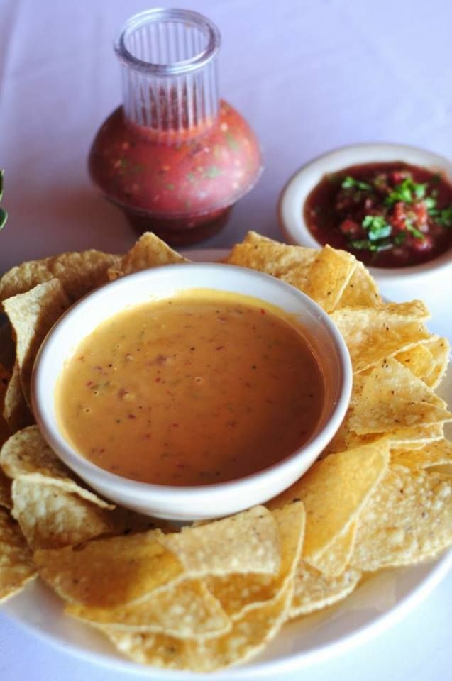 Today is Random Act of Kindness Day! You can't go wrong with surprising somebody with Queso!
