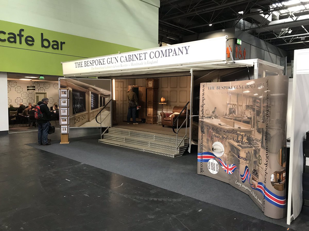 The Bespoke Gun Cabinet Company Bespokefurn Twitter