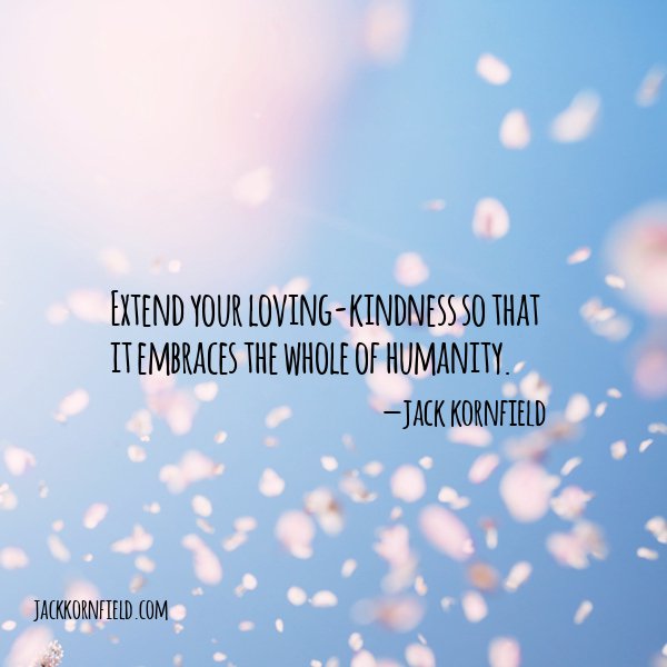 JackKornfield's tweet photo. #compassion #mindfulness #jackkornfield https://t.co/BEQnZ3tage