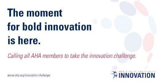 Hospitals across the country are thinking big about advancing the health of their communities. If you have a bold idea, enter the 2019 AHA #Innovation Challenge for a chance to share your knowledge with your fellow hospital leaders. https://bit.ly/2SxL53x #contest
