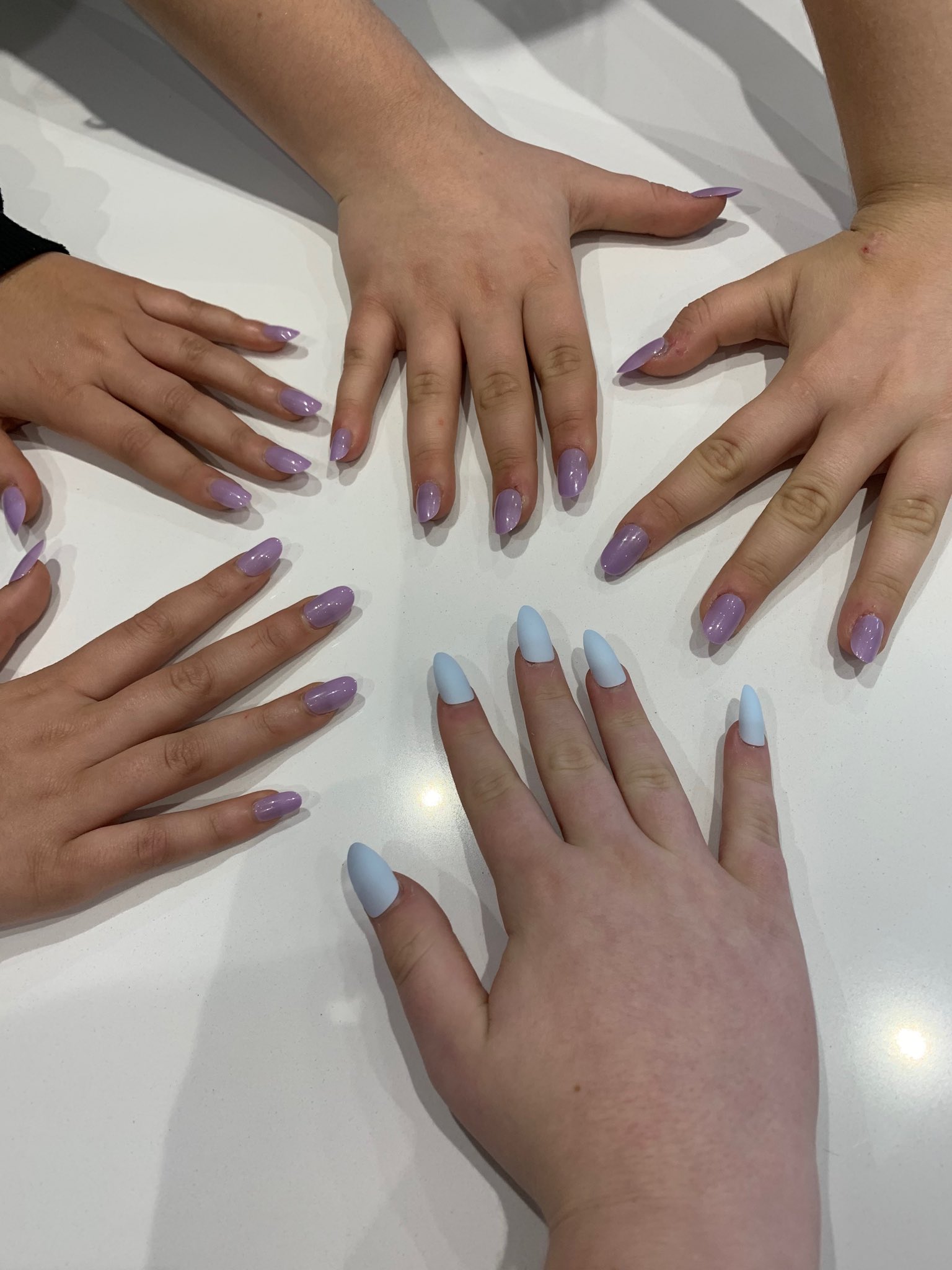 Fake nails for 11 year olds deals
