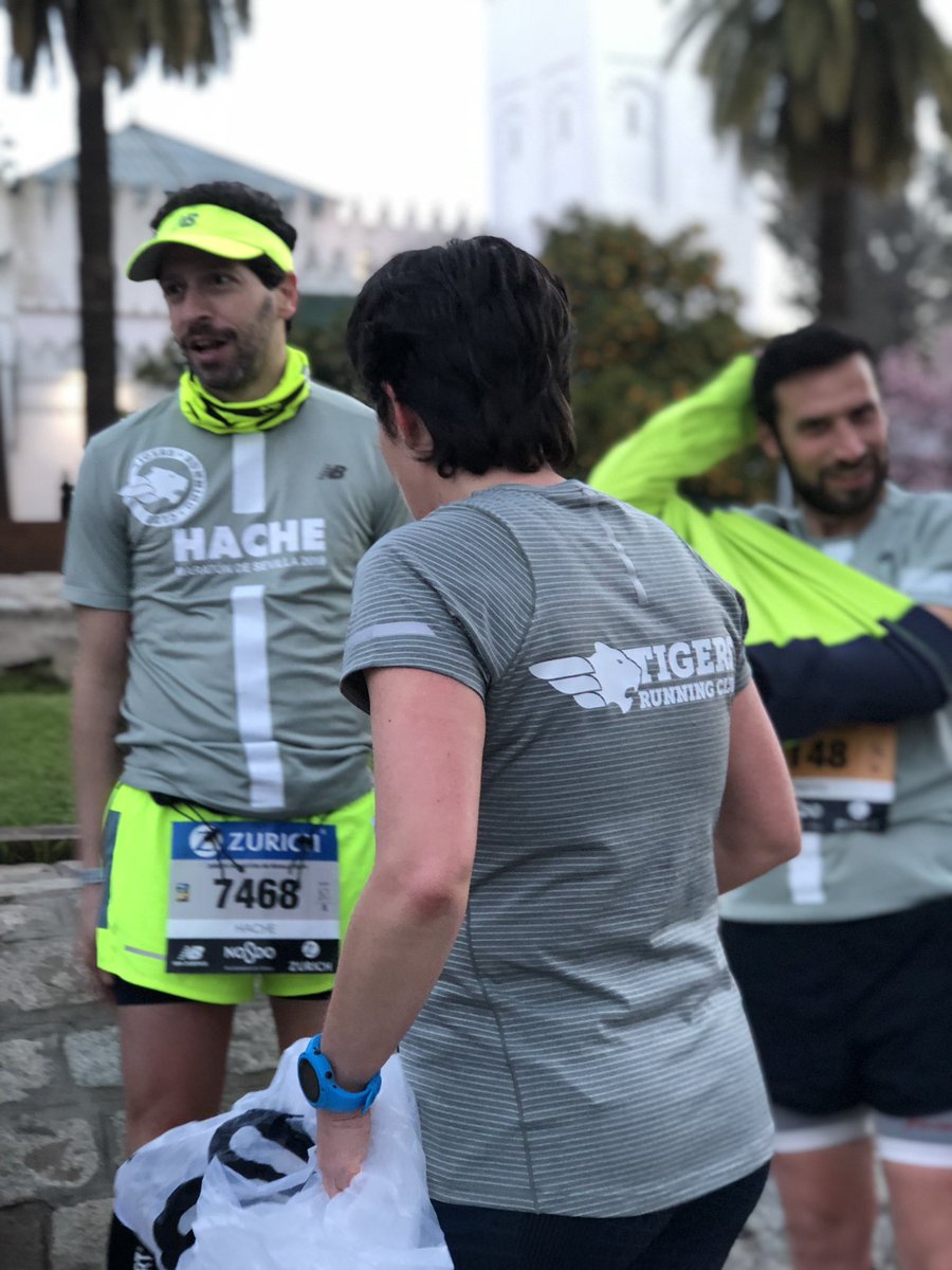 Tigers Running Club tweet media
