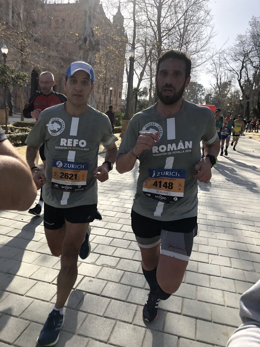 Tigers Running Club tweet media