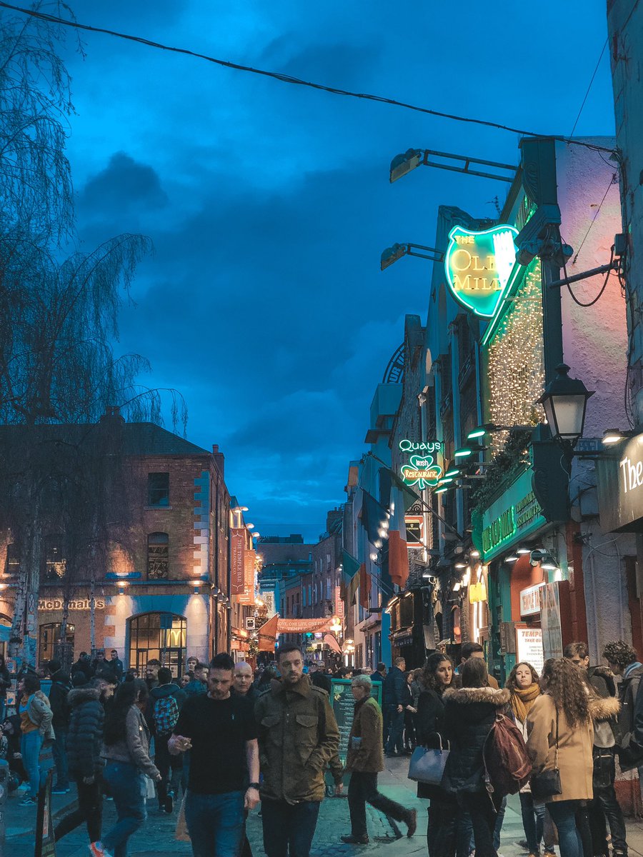 Dublin, are ya well? Cause you’re lookin well!.
#dublin #templebar #faircity #ireland #bluesky #city #killyourcity #exploretheglobe #travel #travelgram #explore #theoldmill #cityliving #lovindublin #NationalGeographic #wanderlust #photography #potd