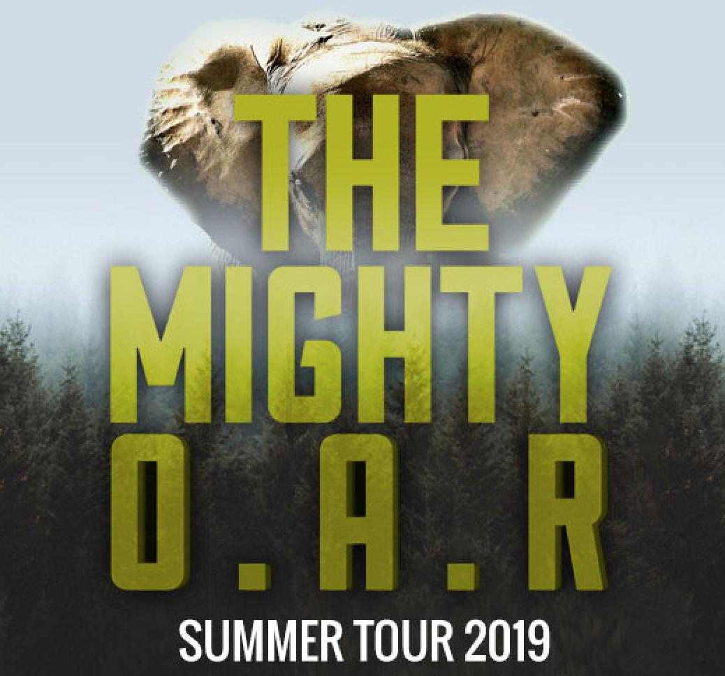 SunshineMusicFL's tweet photo. ON SALE NOW!: O.A.R.'s Summer 2019 Tour with American Authors &amp; Huntertones at Mahaffey Theater (St. Pete) on June 19. 🎟👉https://t.co/XoEM5SKpV3! https://t.co/hrqZuHcUnu