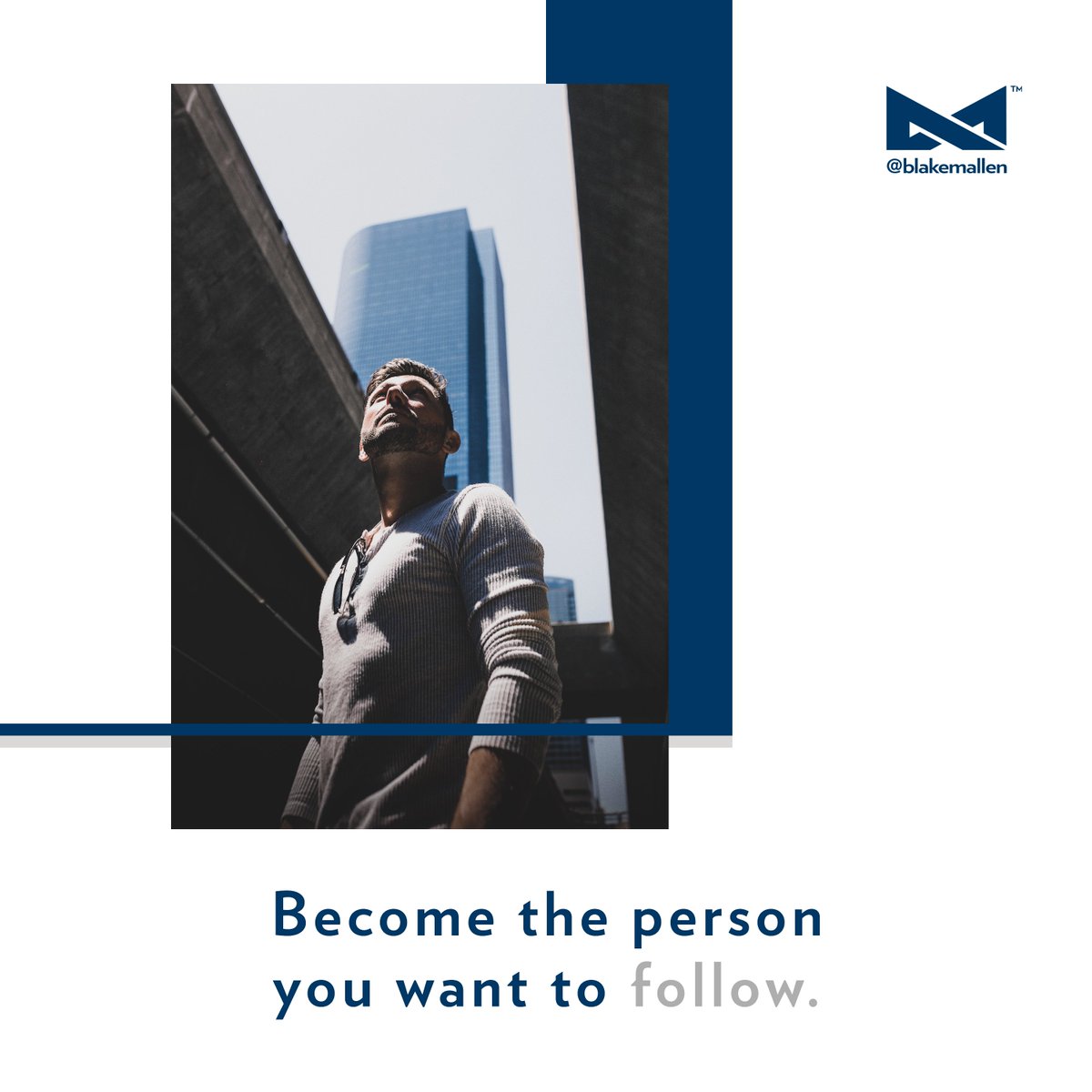 BlakeMallen's tweet image. In order to say 'hello' to who you’re meant to be...
:::
You’ll have to first say 'goodbye' to who others want you to be.
:::
Are you willing to take that leap..?
:::
#meantto #leapoffaith #shiftthescript #purpose