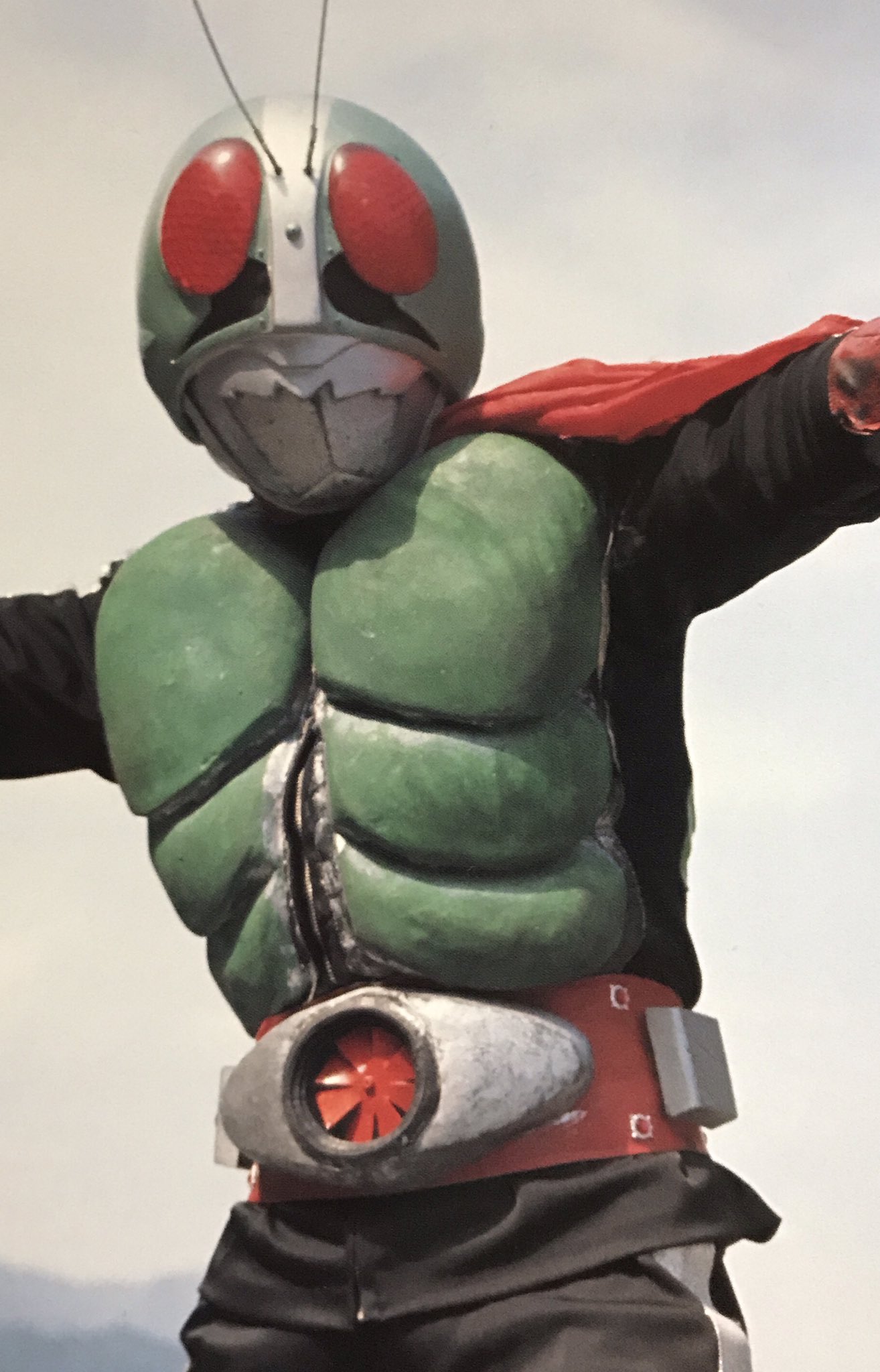 昭和ライダー大放出 1/1 マスク 仮面ライダーX パーフェクタ