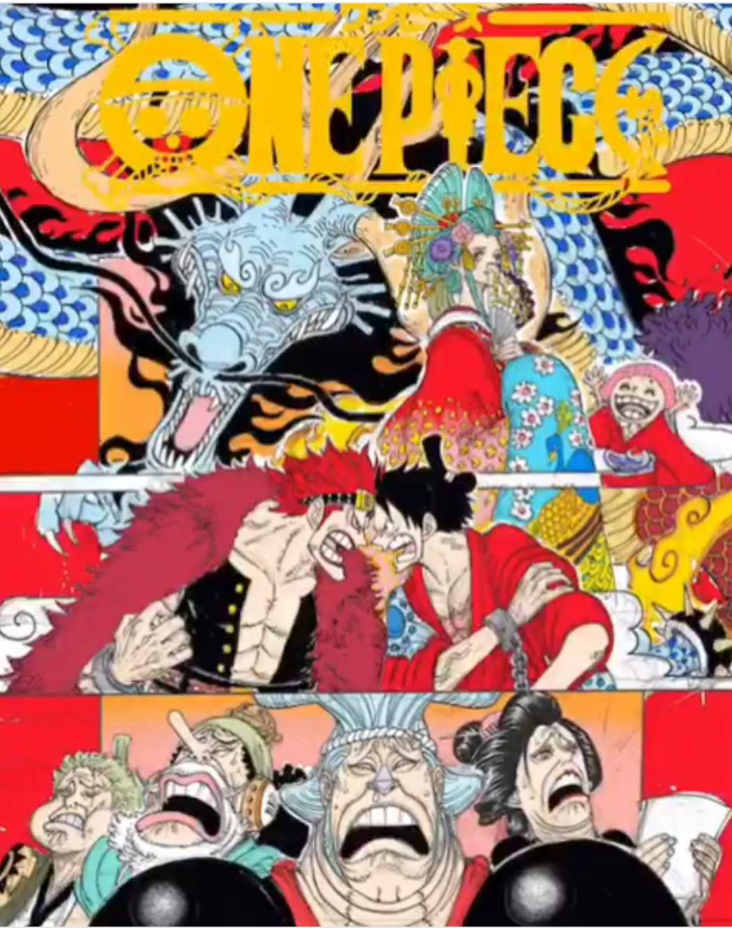 ONE PIECE - フルーツミックス My Top Ten ONE PIECE Devil Fruits! - YouTube