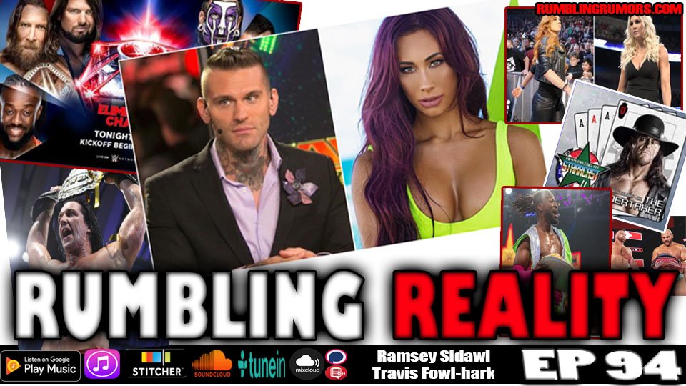 RumblingRumors's tweet photo. Graves & Carmella Update, #EliminationChamber & This Week In Wrestling.
Listen:
https://t.co/dUvltg0XeN
Itunes:
https://t.co/55MLQUyUT8
Stitcher:
https://t.co/nNw8ot6P4G
SoundCloud:
https://t.co/NO2zKHXq9m
#WWE #Carmella #CoreyGraves #RumblingReality #WWEChamber #AEW https://t.co/58GJfxdyr4