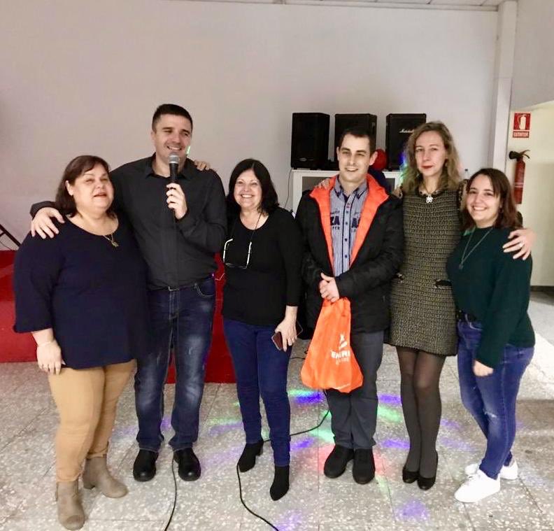 UPSCTF's tweet photo. Octava edición del Convive y Comparte.
De nuevo grandes momentos en gran compañía.
#UnProyectoDeTodos https://t.co/Nhb9GugZdd