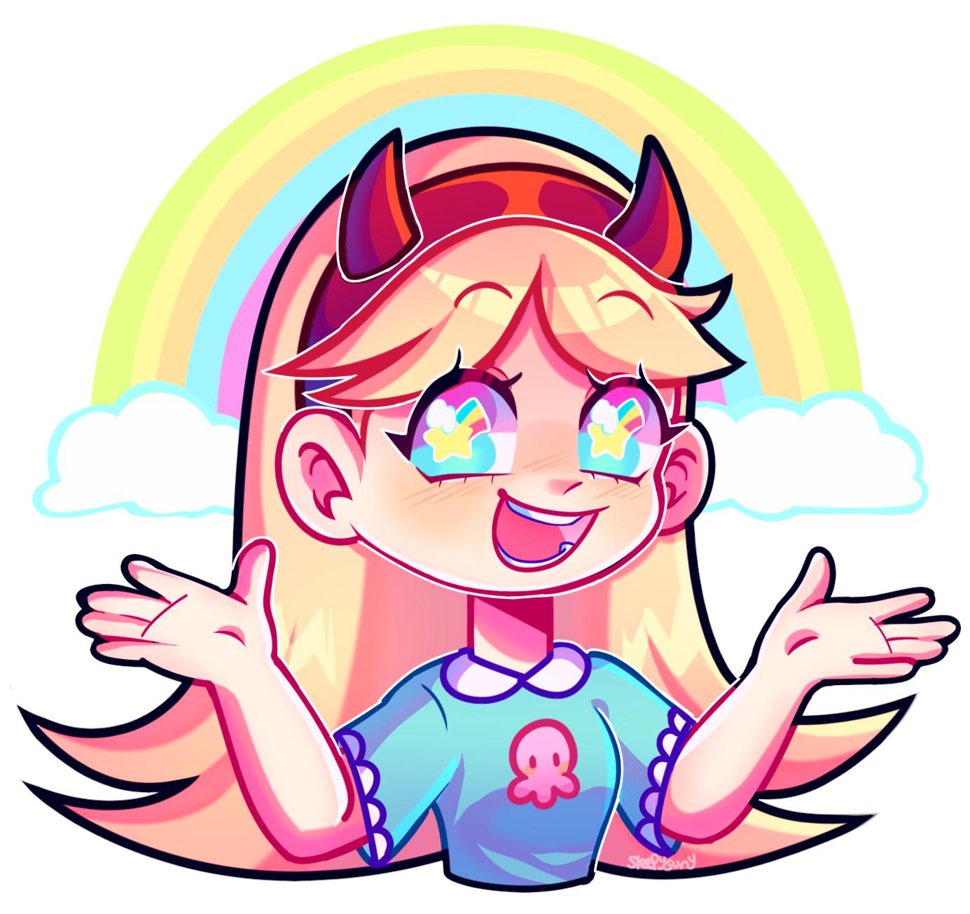 Star vs the Forces of Evil Стар