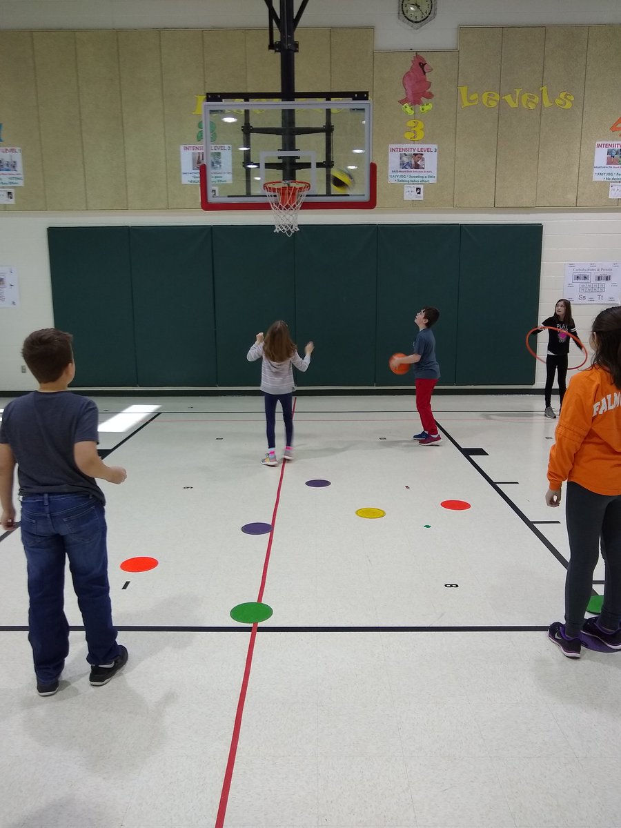 seldenspe's tweet photo. Seldens PE is celebrating Heart month with Jump Rope for Heart this week.  Thanks to all the families who donated to the AHA to make it another successful year! https://t.co/sTXx9IDpeW