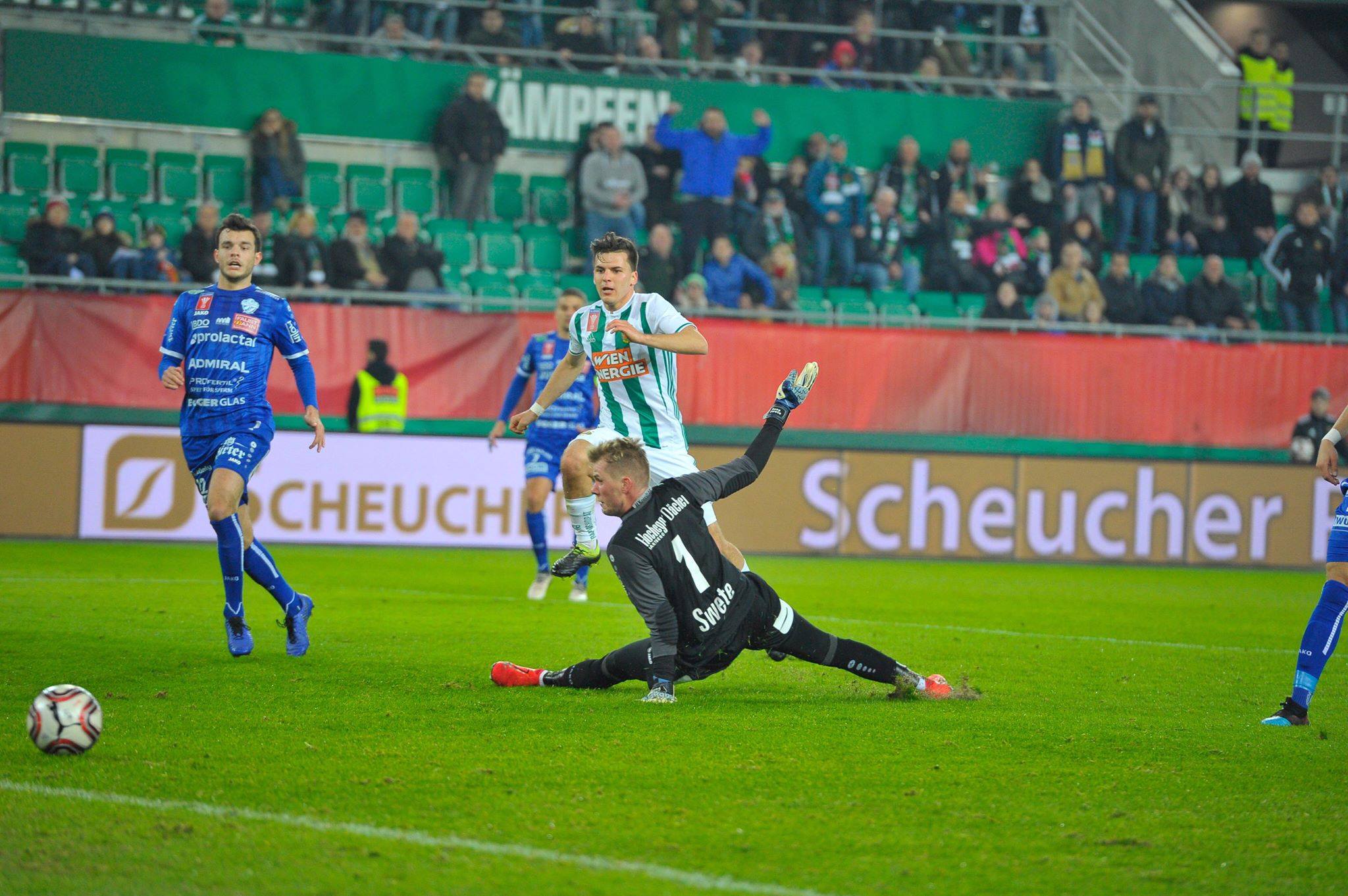 Rapid Wien, TSV Hartberg, #SCRHTB, #SCRTSV