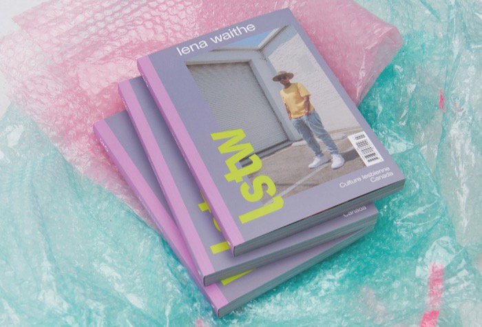 Lesbian culture, but not as you know it. We spoke to Florence Gagnon, the Founder &amp; Publisher <a href="/LezSTW/">LezSpreadTheWord</a> #magazine. Read more > bit.ly/2TTgVFk