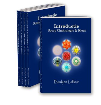 Mijn boek Chakralogie en Kleur eindelijk uitgebracht. Voor een introductie ga naar sqoop.nl/gratis-e-book/