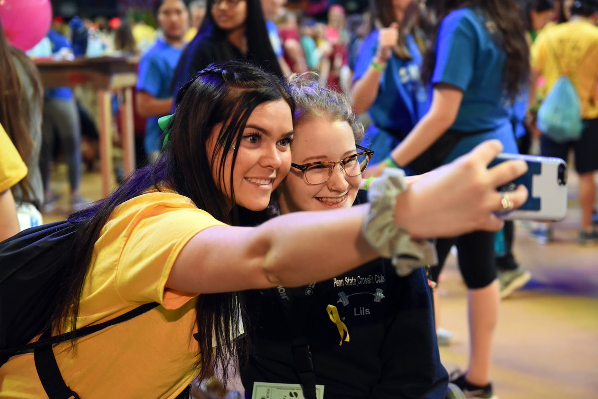 niniphotographs's tweet photo. @THON #COMMthon2019 #comm481psu https://t.co/1Zk4DFinO0